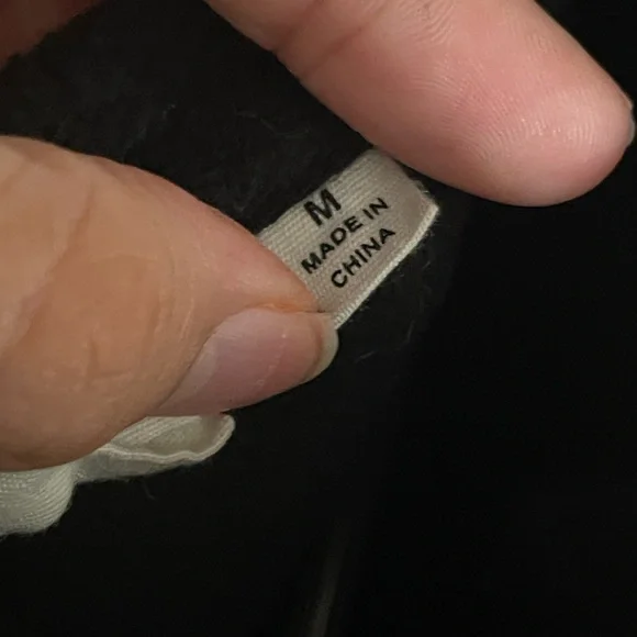 Vans Brest Cancer Awareness Hoodie - Picture 6 of 6